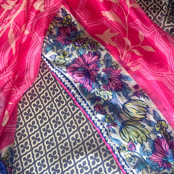 Designer Silk Kameez/Kurta - Picture 10 of 10